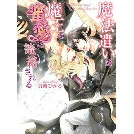 魔法遣いは魔王の蜜愛に篭絡される