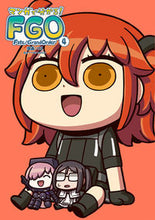 画像をギャラリービューアに読み込む, #リヨ #マンガで分かる！ＦＧＯ４
