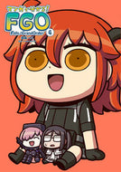#リヨ #マンガで分かる！ＦＧＯ４