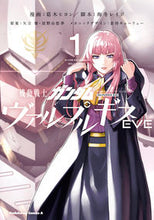 画像をギャラリービューアに読み込む, #葛木ヒヨン #機動戦士ガンダムヴァルプルギスＥＶＥ１

