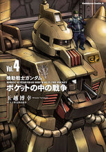 画像をギャラリービューアに読み込む, #玉越博幸 #機動戦士ガンダムポケットの中の戦争４
