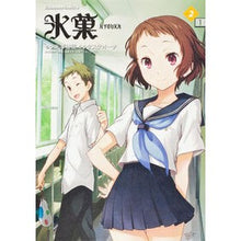 画像をギャラリービューアに読み込む, 氷菓　　　２
