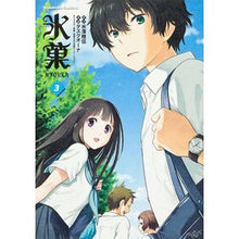 画像をギャラリービューアに読み込む, 氷菓　　　３
