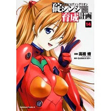 画像をギャラリービューアに読み込む, 新世紀エヴァンゲリオン碇シンジ育成　１４
