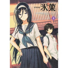 画像をギャラリービューアに読み込む, 氷菓　　　５
