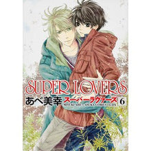 画像をギャラリービューアに読み込む, ＳＵＰＥＲ　ＬＯＶＥＲＳ　　　６

