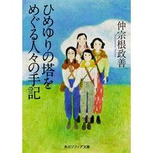 画像をギャラリービューアに読み込む, ひめゆりの塔をめぐる人々の手記
