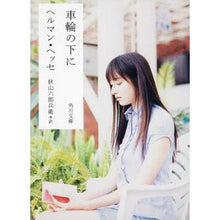 画像をギャラリービューアに読み込む, 車輪の下に
