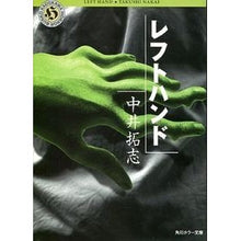 画像をギャラリービューアに読み込む, レフトハンド

