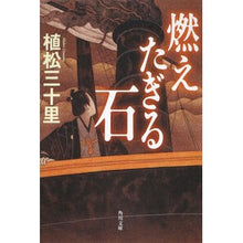 画像をギャラリービューアに読み込む, 燃えたぎる石
