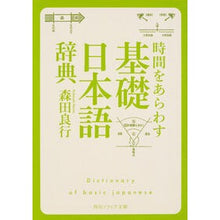 画像をギャラリービューアに読み込む, ＃森田 良行 ＃時間をあらわす基礎日本語辞典 ﾓﾘﾀﾖｼﾕｷ | Yoshiyuki Morita :9784044003739
