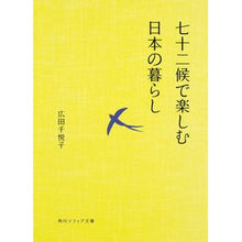 画像をギャラリービューアに読み込む, 七十二候で楽しむ日本の暮らし

