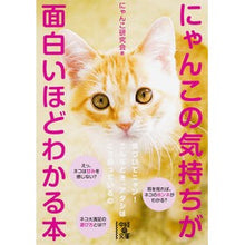 画像をギャラリービューアに読み込む, にゃんこの気持ちが面白いほどわかる本
