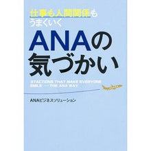 画像をギャラリービューアに読み込む, ＡＮＡの気づかい
