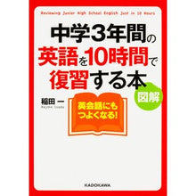 画像をギャラリービューアに読み込む, 図解　中学３年間の英語を１０時間で復習す
