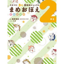 画像をギャラリービューアに読み込む, まめおぼえ　中２
