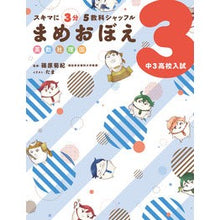 画像をギャラリービューアに読み込む, まめおぼえ　中３高校入試
