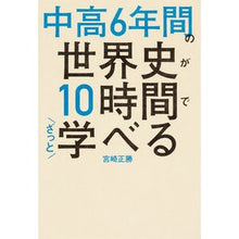 画像をギャラリービューアに読み込む, 中高６年間の世界史が１０時間でざっと学べ
