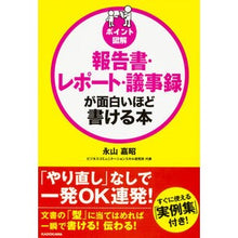 画像をギャラリービューアに読み込む, 報告書・レポート・議事録が面白いほど書け
