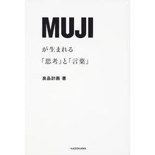 画像をギャラリービューアに読み込む, ＭＵＪＩが生まれる「思考」と「言葉」
