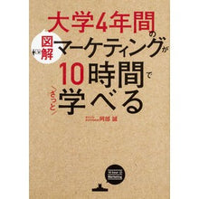 画像をギャラリービューアに読み込む, 図解　大学４年間のマーケティングが１０時
