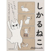 画像をギャラリービューアに読み込む, しかるねこ
