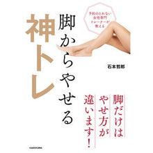 画像をギャラリービューアに読み込む, 脚からやせる神トレ
