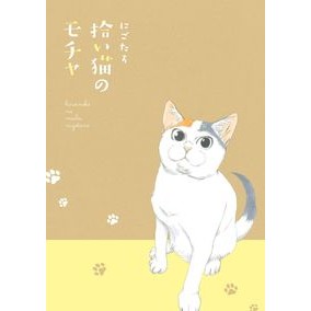 拾い猫のモチャ