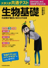 画像をギャラリービューアに読み込む, #伊藤和修 #生物基礎の点数が面白いほどとれる本
