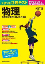 画像をギャラリービューアに読み込む, #大渕一彦 #物理の点数が面白いほどとれる本
