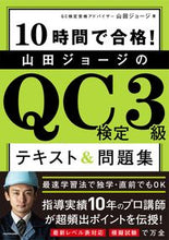 画像をギャラリービューアに読み込む, #山田ジョージ #山田ジョージのＱＣ検定３級テキスト＆問題
