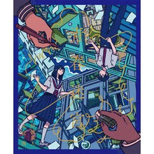 画像をギャラリービューアに読み込む, 青春迷宮
