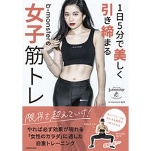 画像をギャラリービューアに読み込む, ｂ－ｍｏｎｓｔｅｒの女子筋トレ
