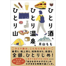 画像をギャラリービューアに読み込む, ひとり酒、ひとり温泉、ひとり山
