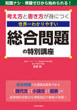 画像をギャラリービューアに読み込む, #西原剛 #世界一わかりやすい総合問題の特別講座
