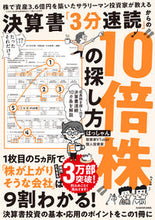 画像をギャラリービューアに読み込む, #はっしゃん #決算書「３分速読」からの“１０倍株”の探
