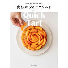 画像をギャラリービューアに読み込む, 魔法のクイックタルト
