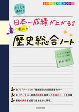 画像をギャラリービューアに読み込む, #鈴木悠介 #日本一成績が上がる魔法の歴史総合ノート
