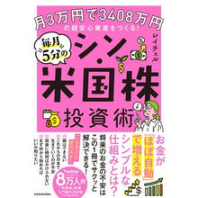 画像をギャラリービューアに読み込む, 毎月５分のシン・米国株投資術
