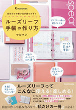 画像をギャラリービューアに読み込む, #マルマン #ルーズリーフ手帳の作り方
