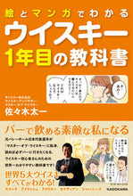 画像をギャラリービューアに読み込む, #佐々木太一 #ウイスキー１年目の教科書
