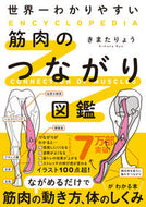世界一わかりやすい筋肉のつながり図鑑 きまたりょう ｷﾏﾀﾘﾖｳ KADOKAWA :9784046062529