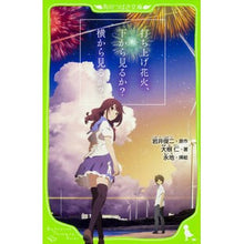 画像をギャラリービューアに読み込む, 打ち上げ花火、下から見るか？横から見るか
