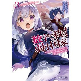 数字で救う！弱小国家　　　３