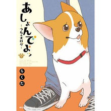 画像をギャラリービューアに読み込む, あしょんでよッ～うちの犬ログ～　　　９
