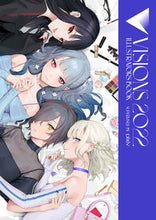 画像をギャラリービューアに読み込む, #ｐｉｘｉｖ監修 #ＶＩＳＩＯＮＳ２０２２ＩＬＬＵＳＴＲＡ
