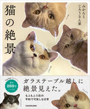 画像をギャラリービューアに読み込む, #みかんとじろうさん家 #猫の絶景

