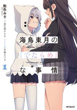 画像をギャラリービューアに読み込む, #飴色みそ #海鳥東月の『でたらめ』な事情１

