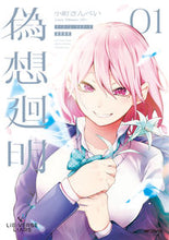画像をギャラリービューアに読み込む, #小町さんぺい #偽想廻明１
