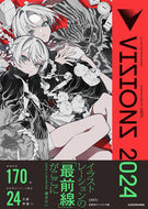 #ｐｉｘｉｖ #ＶＩＳＩＯＮＳ２０２４ＩＬＬＵＳＴＲＡ